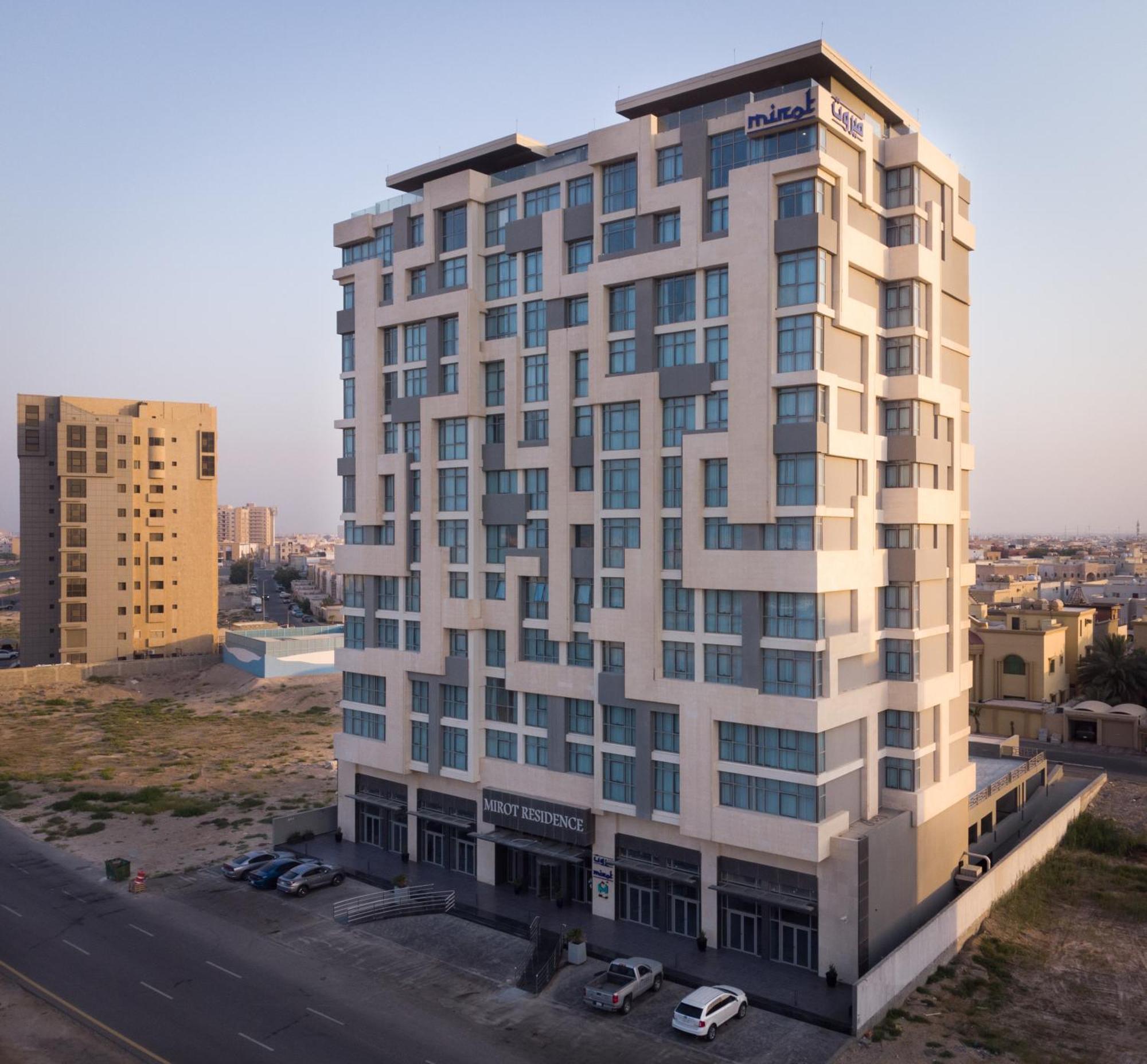 فندق ميروت-Mirot Hotel Al Khobar Exterior foto